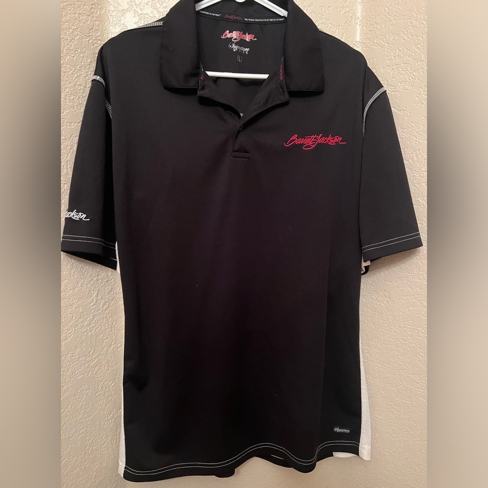 Barrett Jackson Men’s Preloved Polo